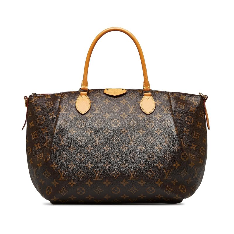Louis Vuitton Monogram Turenne PM (SHG-O7bpqR) - Image 7