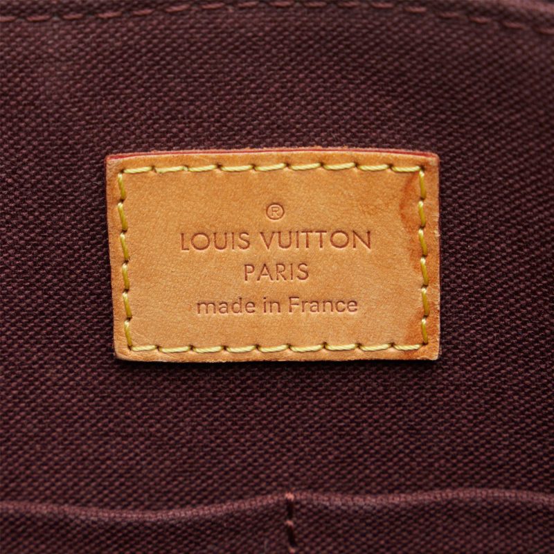 Louis Vuitton Monogram Turenne PM (SHG-O7bpqR) - Image 5