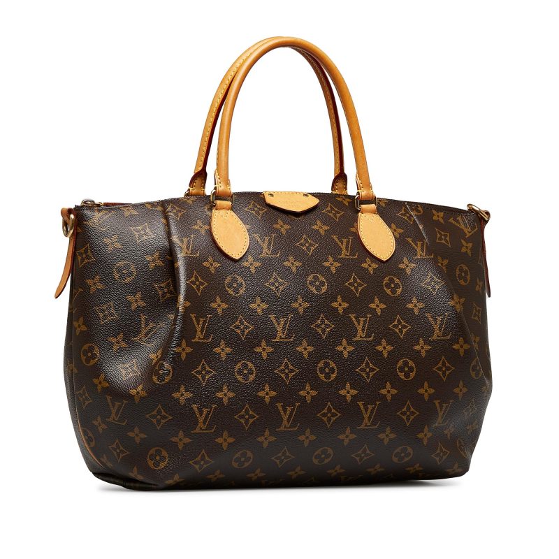 Louis Vuitton Monogram Turenne PM (SHG-O7bpqR)