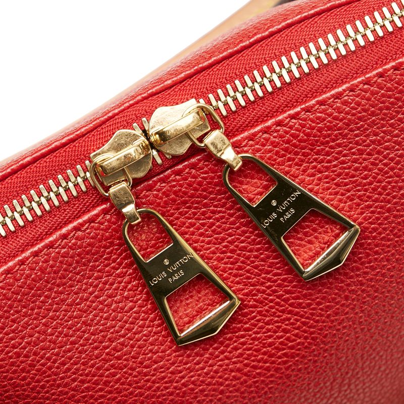 Louis Vuitton Monogram V Satchel (SHG-35831) - Image 8