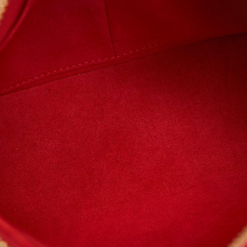 Louis Vuitton Monogram V Satchel (SHG-35831) - Image 5
