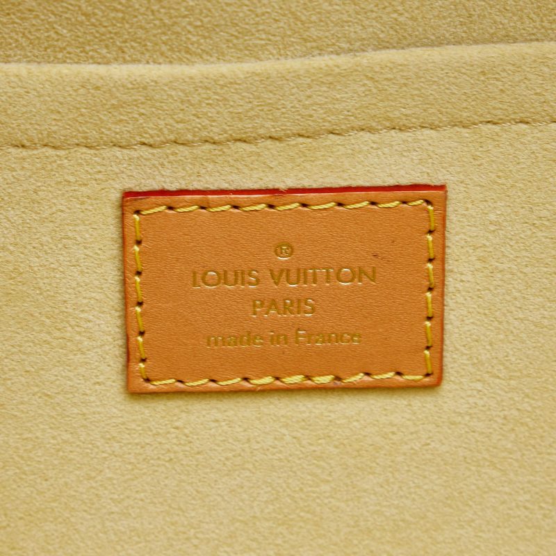 Louis Vuitton Monogram Valisette BB (SHG-FGetC7) - Image 6