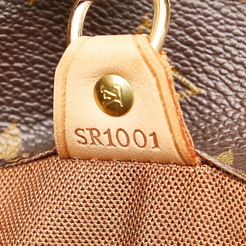 Louis Vuitton Monogram Vavin GM (SHG-30324) - Image 7