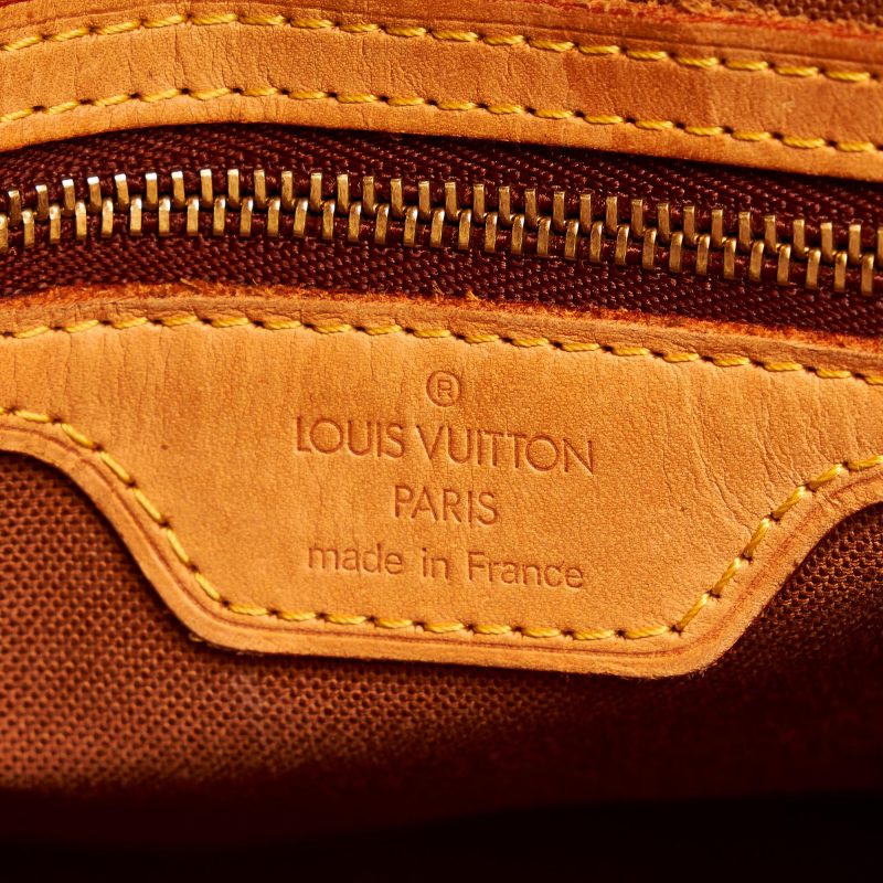 Louis Vuitton Monogram Vavin GM (SHG-33798) - Image 6