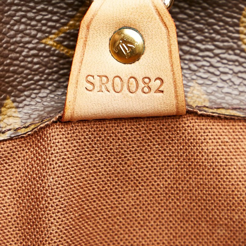 Louis Vuitton Monogram Vavin GM (SHG-34390) - Image 7