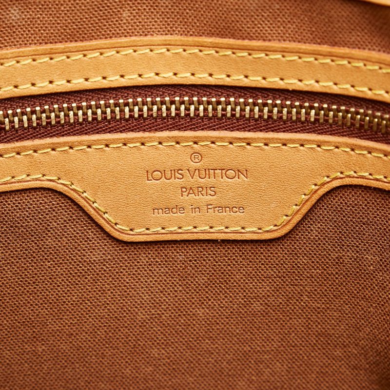Louis Vuitton Monogram Vavin GM (SHG-34390) - Image 6
