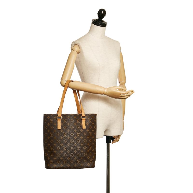 Louis Vuitton Monogram Vavin GM (SHG-34390) - Image 4
