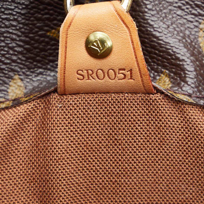 Louis Vuitton Monogram Vavin GM (SHG-Ok99Cl) - Image 7
