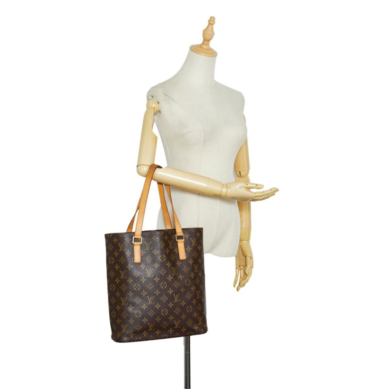 Louis Vuitton Monogram Vavin GM (SHG-Kzcl02) - Image 4