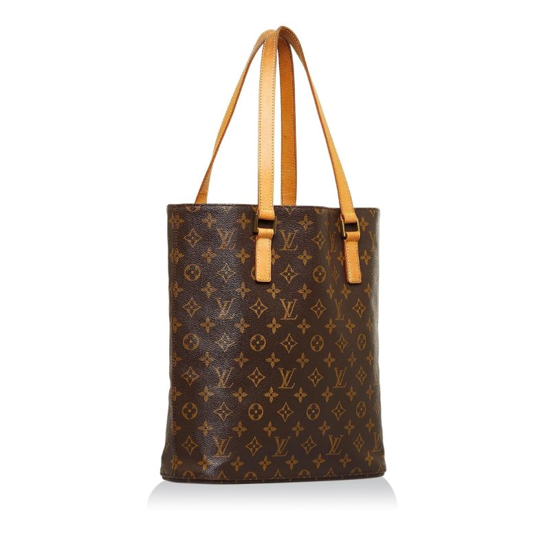Louis Vuitton Monogram Vavin GM (SHG-Kzcl02)