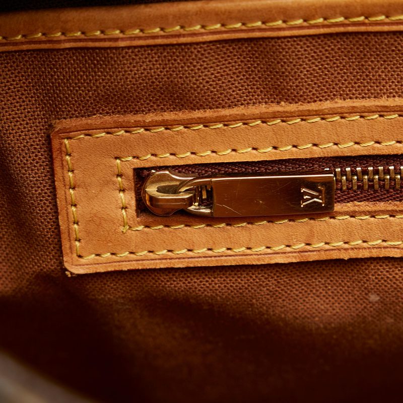 Louis Vuitton Monogram Vavin GM (SHG-ozaA2V) - Image 12