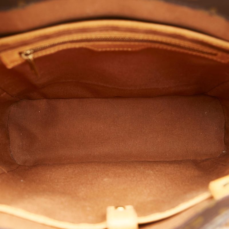 Louis Vuitton Monogram Vavin GM (SHG-ozaA2V) - Image 5
