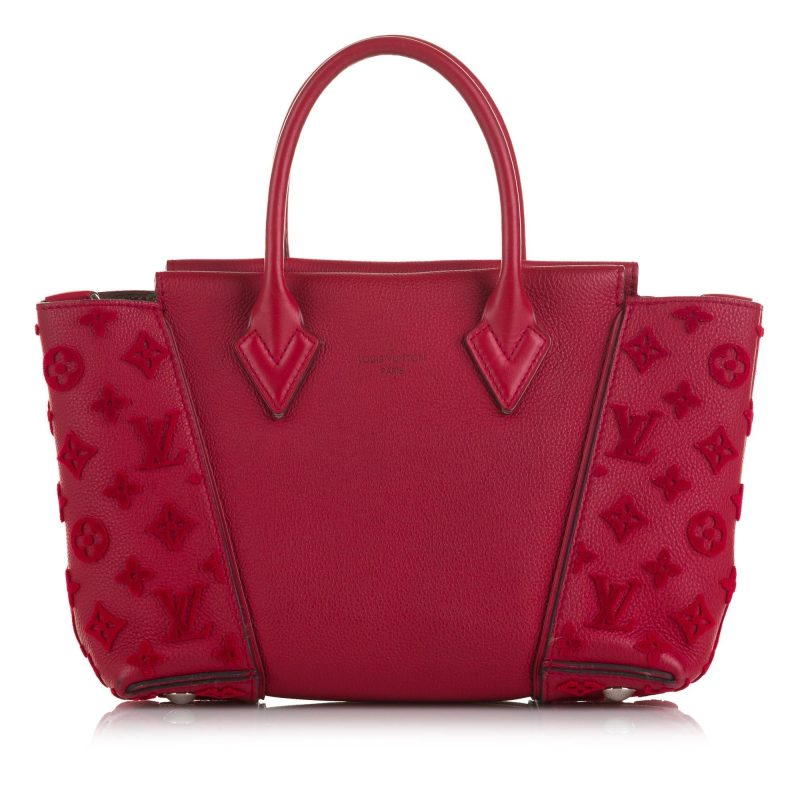 Louis Vuitton Monogram Veau Cachemire W BB (SHG-TUGBt6) - Image 9