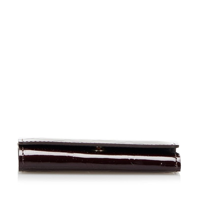 Louis Vuitton Monogram Vernis 4 Key Holder - Image 3