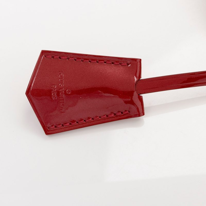Louis Vuitton Monogram Vernis Alma BB Satchel (SHF-CV7nBZ) - Image 10