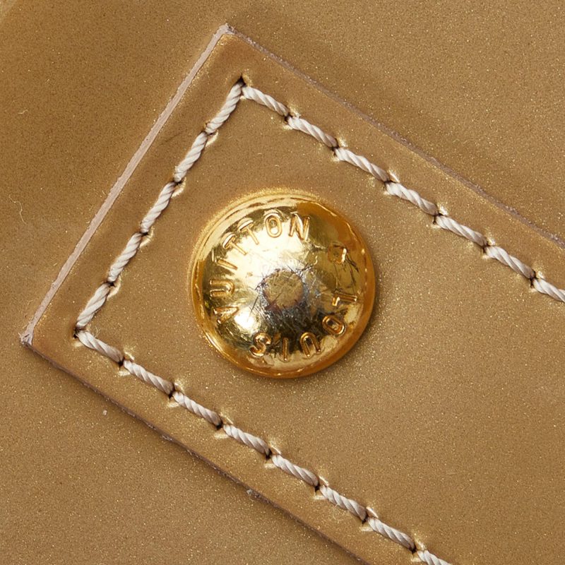 Louis Vuitton Monogram Vernis Alma BB (SHG-8kh7FP) - Image 10