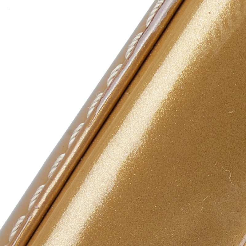 Louis Vuitton Monogram Vernis Alma BB (SHG-8kh7FP) - Image 11