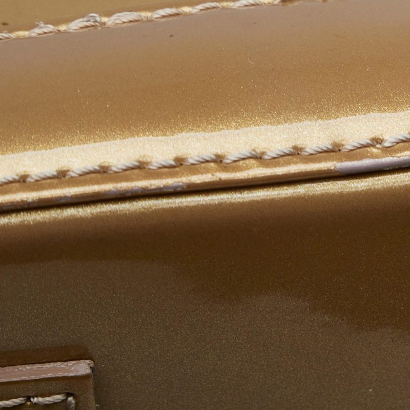 Louis Vuitton Monogram Vernis Alma BB (SHG-8kh7FP) - Image 14