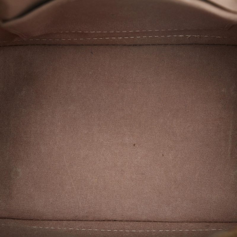 Louis Vuitton Monogram Vernis Alma BB (SHG-8kh7FP) - Image 6