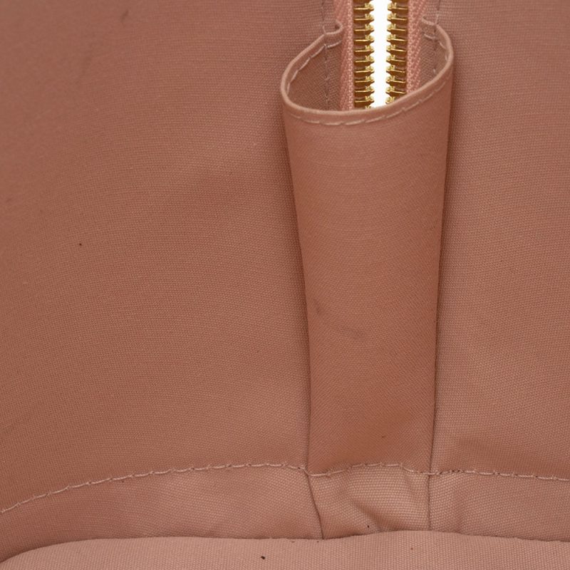 Louis Vuitton Monogram Vernis Alma GM Satchel (SHF-21875) - Image 14