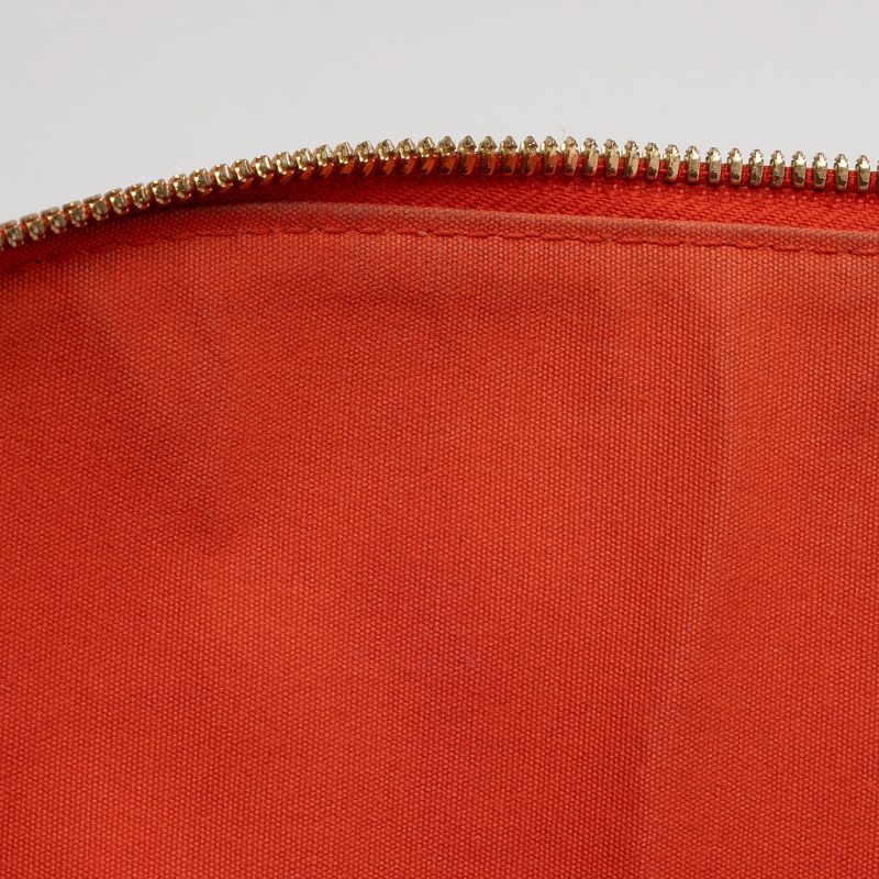 Louis Vuitton Monogram Vernis Alma GM Satchel (SHF-ERoecq) - Image 10