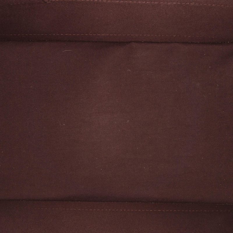 Louis Vuitton Monogram Vernis Alma GM (SHG-VQDbIb) - Image 6