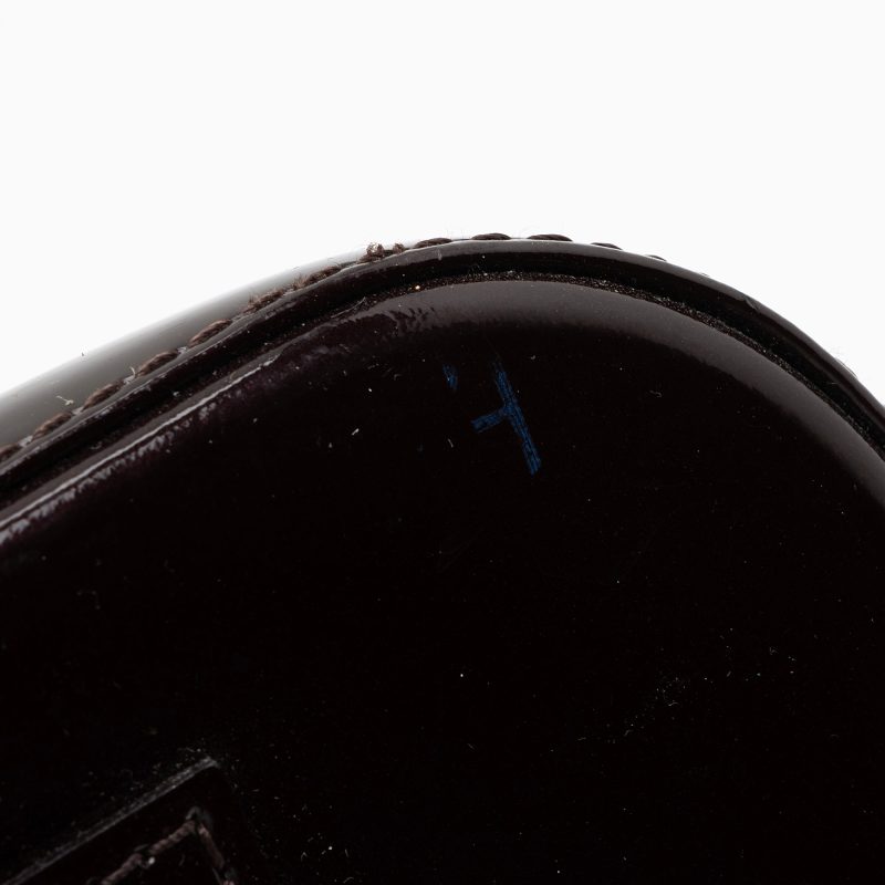 Louis Vuitton Monogram Vernis Alma PM Satchel (SHF-fmHWuP) - Image 12