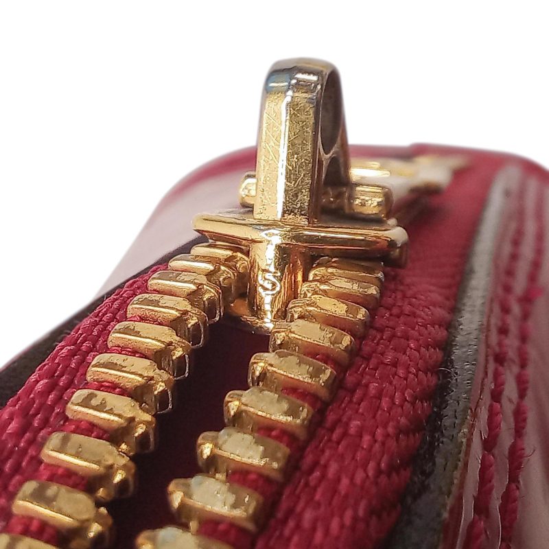 Louis Vuitton Monogram Vernis Alma PM (SHG-37036) - Image 9