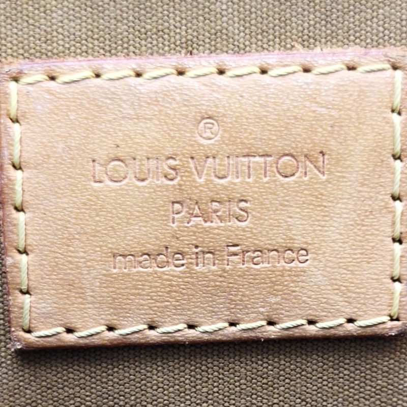 Louis Vuitton Monogram Vernis Alma PM (SHG-KVeSUD) - Image 6
