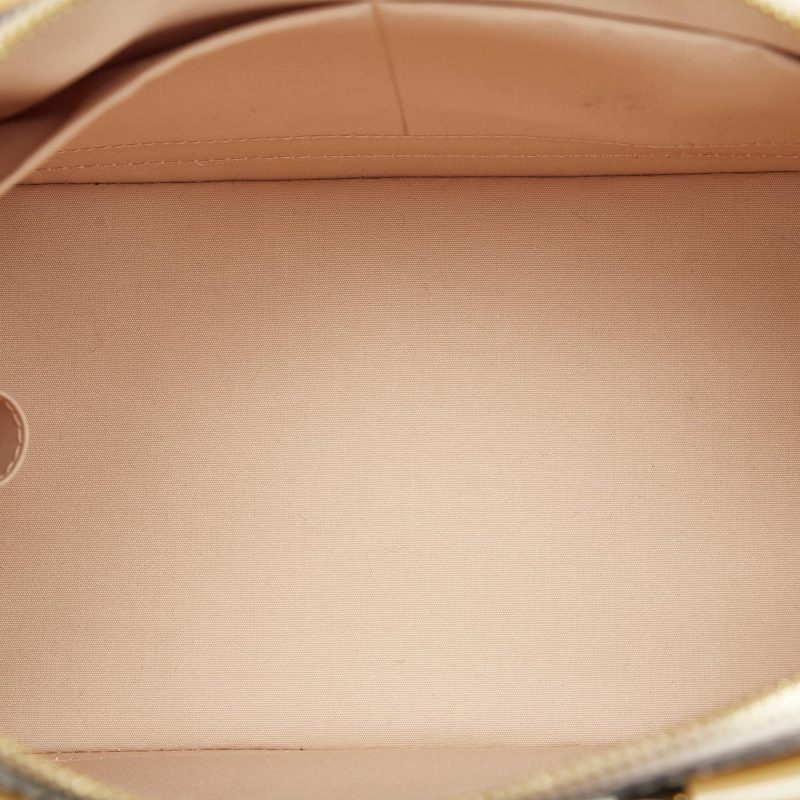 Louis Vuitton Monogram Vernis Alma PM (SHG-YSzmk9) - Image 5