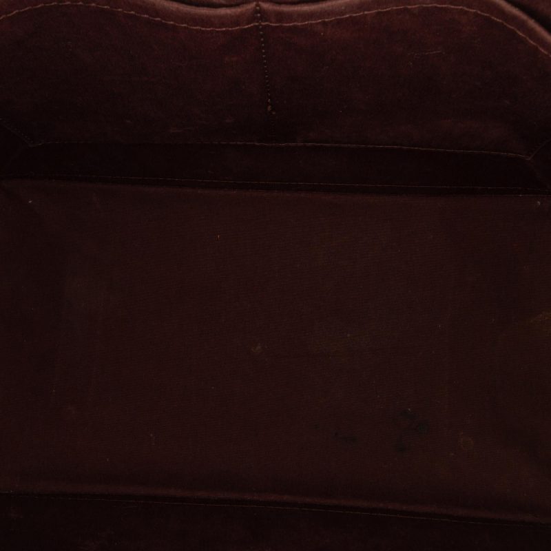 Louis Vuitton Monogram Vernis Alma PM (SHG-1McnUp) - Image 7