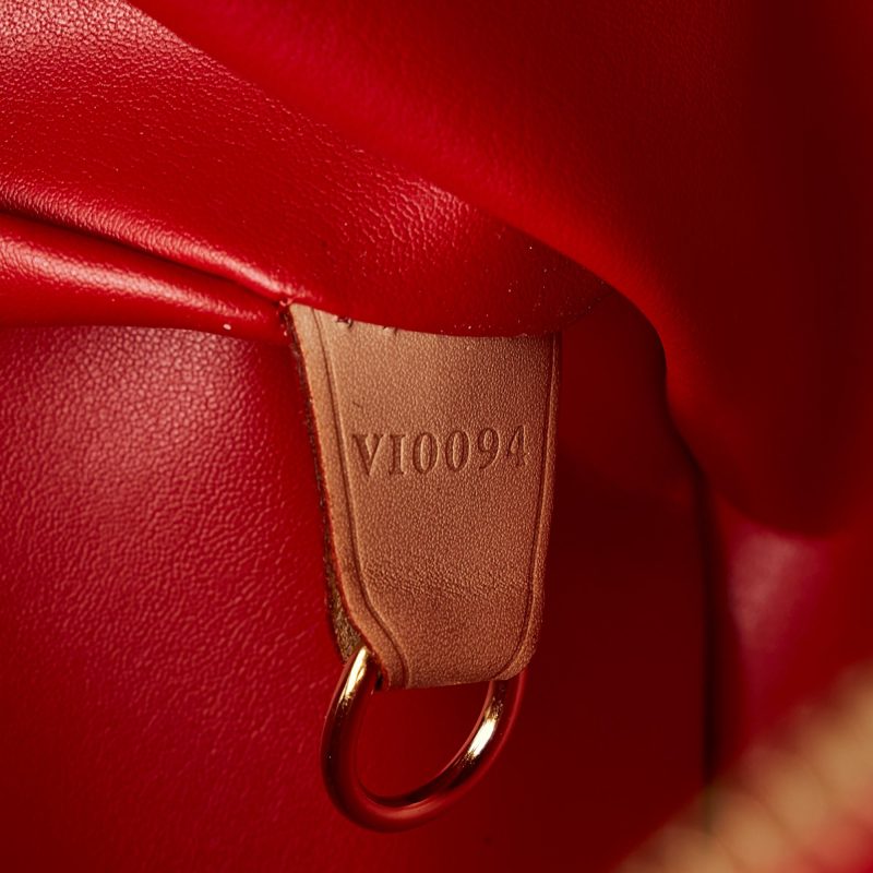 Louis Vuitton Monogram Vernis Bedford (SHG-46yDcC) - Image 7