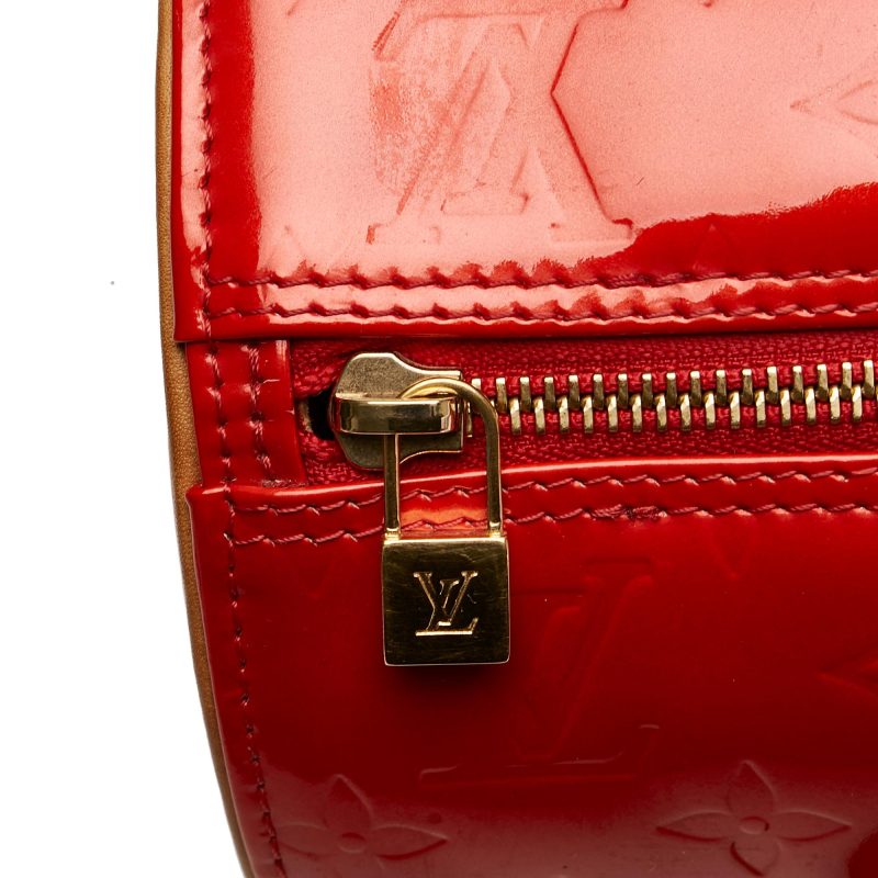 Louis Vuitton Monogram Vernis Bedford (SHG-46yDcC) - Image 8