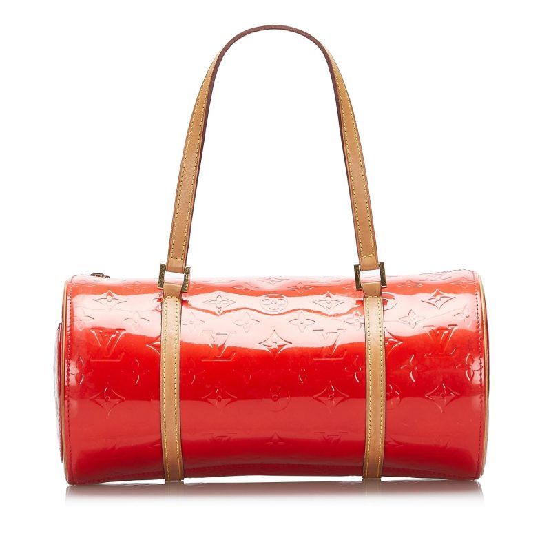 Louis Vuitton Monogram Vernis Bedford (SHG-46yDcC) - Image 9