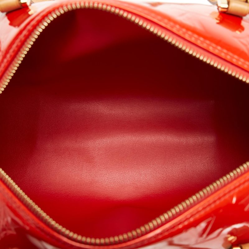 Louis Vuitton Monogram Vernis Bedford (SHG-46yDcC) - Image 5