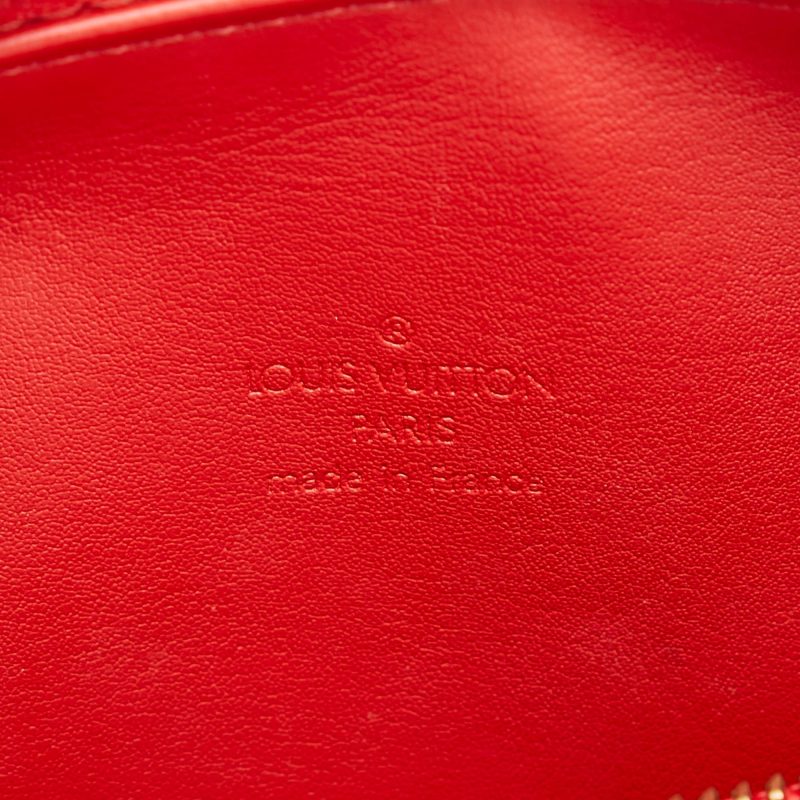 Louis Vuitton Monogram Vernis Bedford (SHG-46yDcC) - Image 6