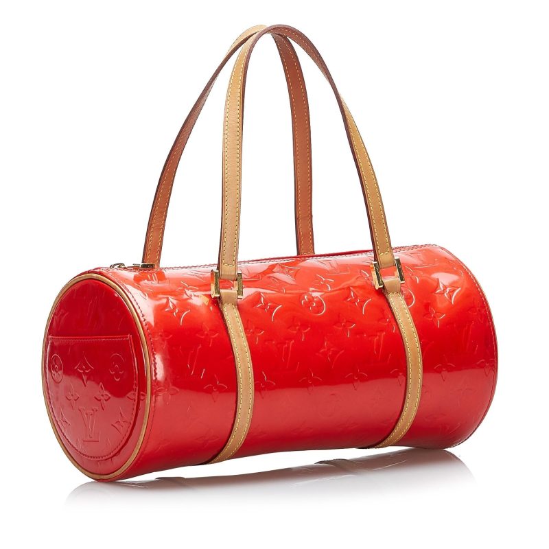 Louis Vuitton Monogram Vernis Bedford (SHG-46yDcC)