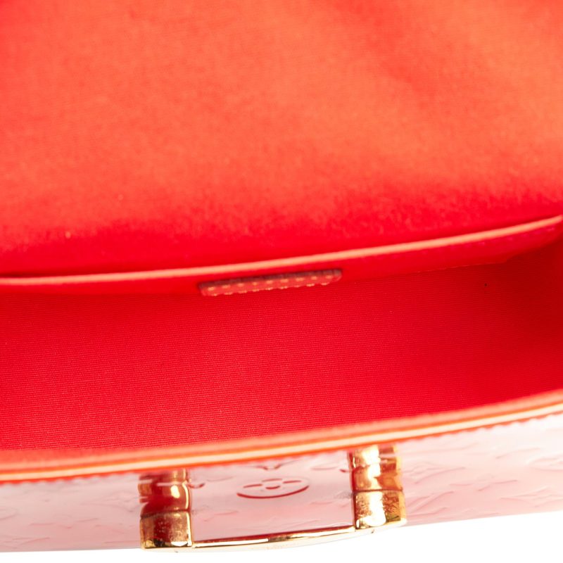 Louis Vuitton Monogram Vernis Bellflower PM (SHG-JHoZkM) - Image 5