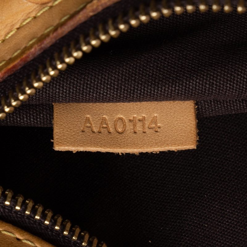 Louis Vuitton Monogram Vernis Brea MM Satchel (SHF-APAQxH) - Image 5