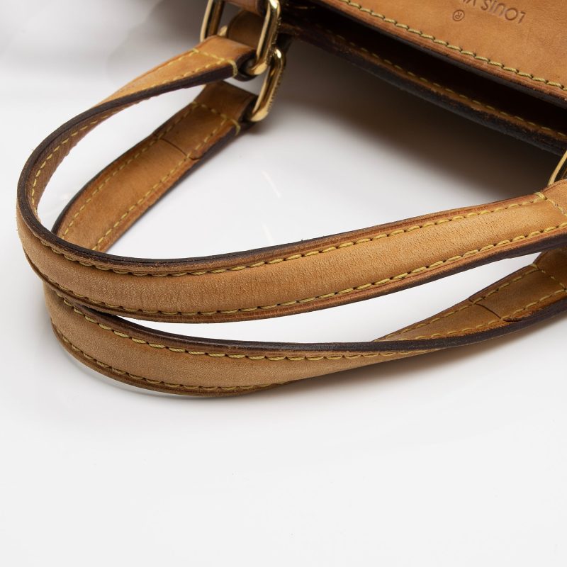 Louis Vuitton Monogram Vernis Brea MM Satchel (SHF-APAQxH) - Image 11