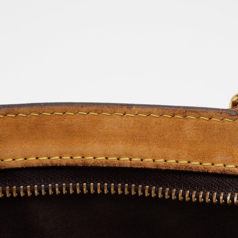 Louis Vuitton Monogram Vernis Brea MM Satchel (SHF-APAQxH) - Image 12