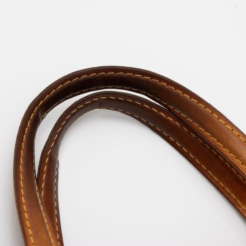 Louis Vuitton Monogram Vernis Brea MM Satchel (SHF-pABsL4) - Image 11