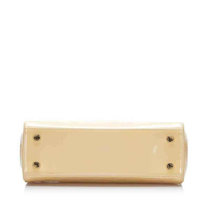 Louis Vuitton Monogram Vernis Brea MM (SHG-EXk7Yz) - Image 3