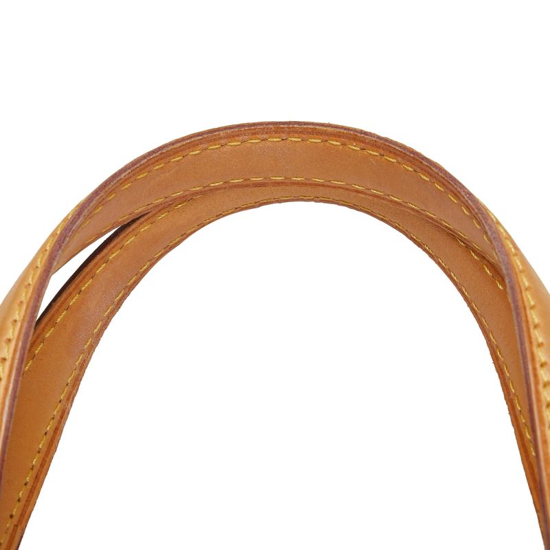 Louis Vuitton Monogram Vernis Brea MM (SHG-EXk7Yz) - Image 11