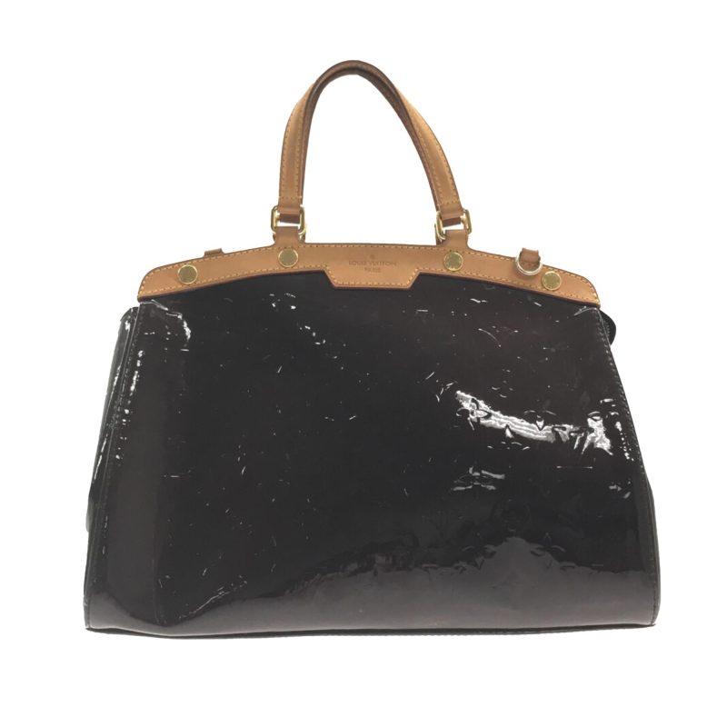 Louis Vuitton Monogram Vernis Brea MM - Image 2