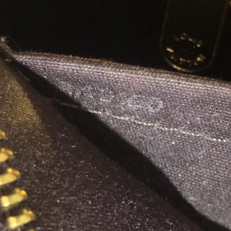 Louis Vuitton Monogram Vernis Brea MM - Image 7
