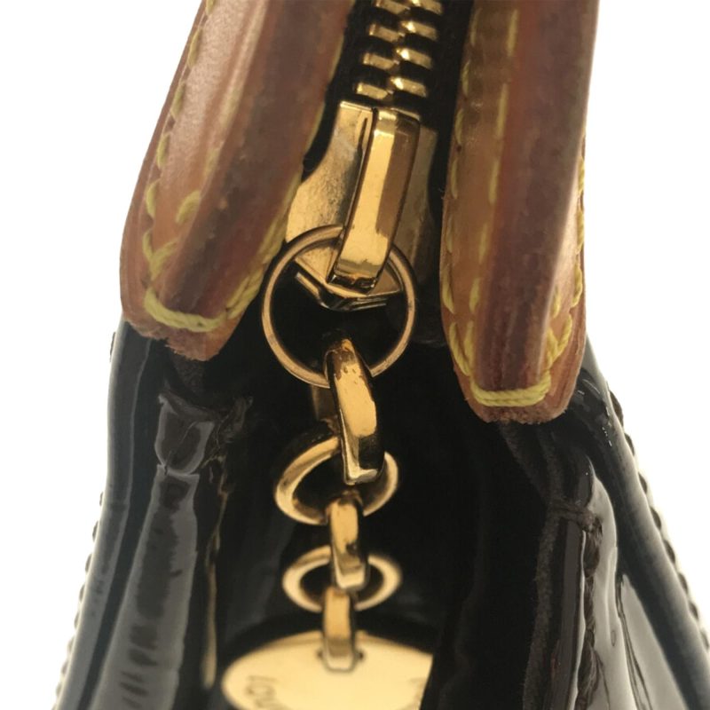 Louis Vuitton Monogram Vernis Brea MM - Image 8