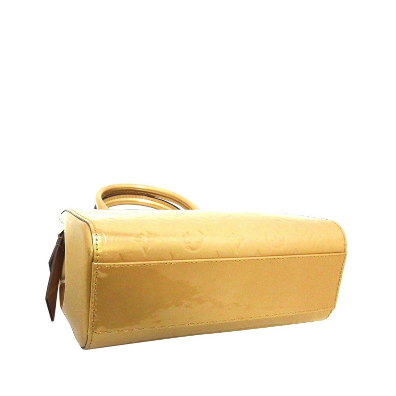 Louis Vuitton Monogram Vernis Brea PM (SHG-35698) - Image 3