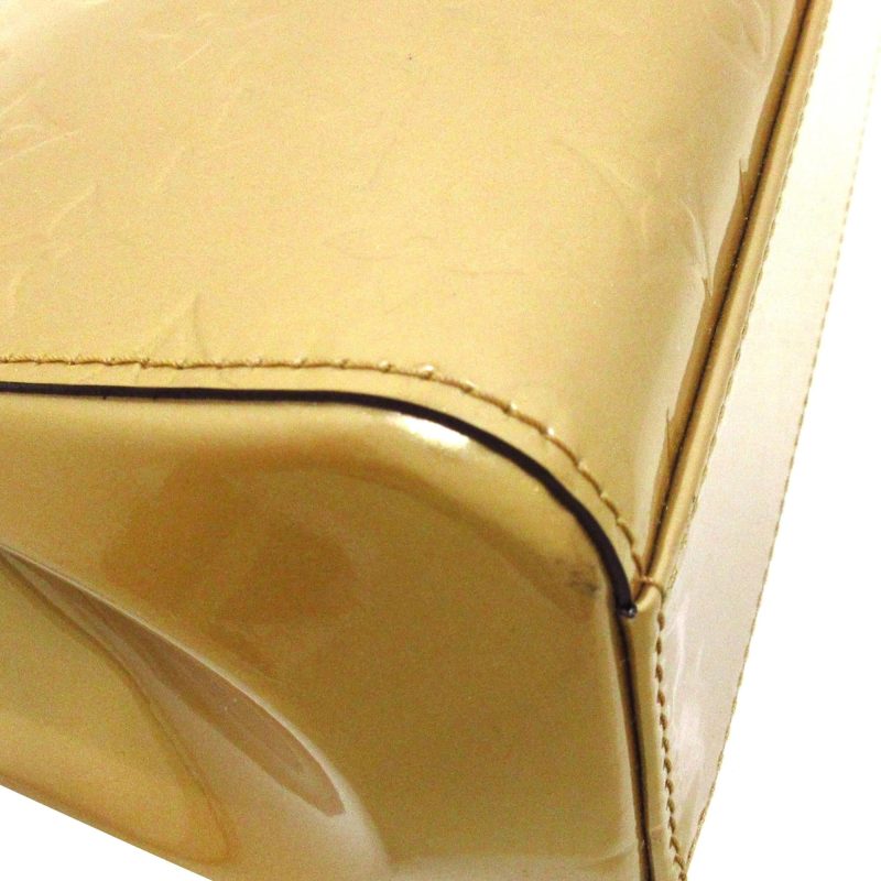 Louis Vuitton Monogram Vernis Brea PM (SHG-35698) - Image 11