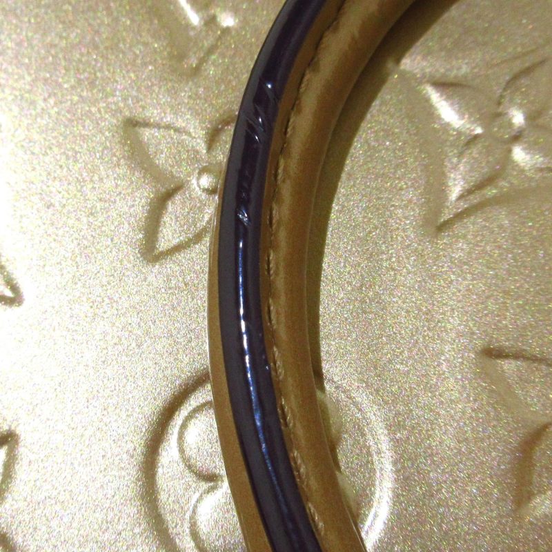 Louis Vuitton Monogram Vernis Brea PM (SHG-35698) - Image 12